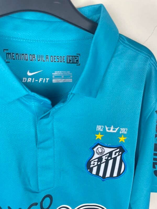 Santos FC Terceiro 2012/13