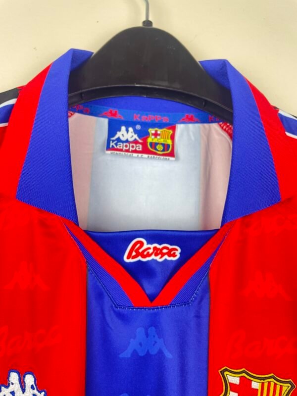 FC Barcelona Principal 1996/97