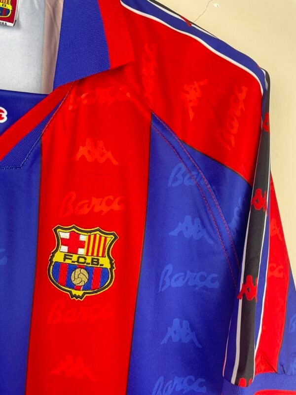 FC Barcelona Principal 1996/97