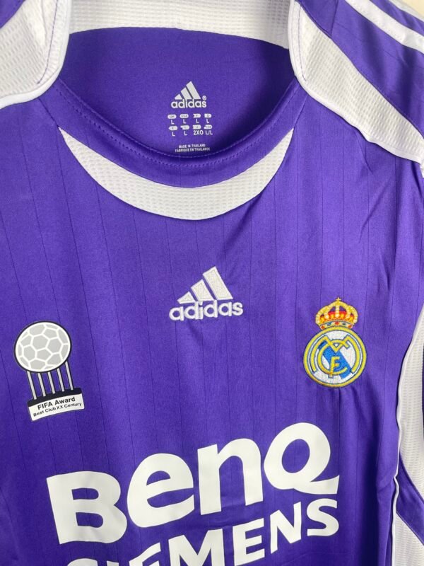 Real Madrid Alternativo 2006/07