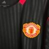 Manchester United Vintage Black 25/26