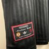 Manchester United Vintage Black 25/26