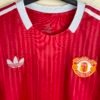Manchester United Vintage Red 25/26