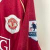 Manchester United Alternativo 2006/07 - "RONALDO 7"