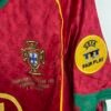 Portugal Principal 2004 - "C.RONALDO 17"