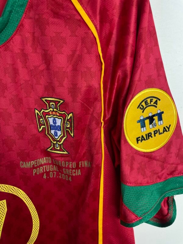 Portugal Principal 2004 - "C.RONALDO 17"