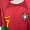 Portugal Principal 2022 - "RONALDO 7" Fifa World Cup Qatar "22