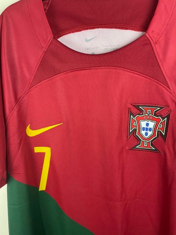 Portugal Principal 2022 - "RONALDO 7" Fifa World Cup Qatar "22