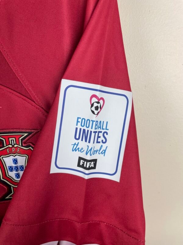 Portugal Principal 2022 - "RONALDO 7" Fifa World Cup Qatar "22
