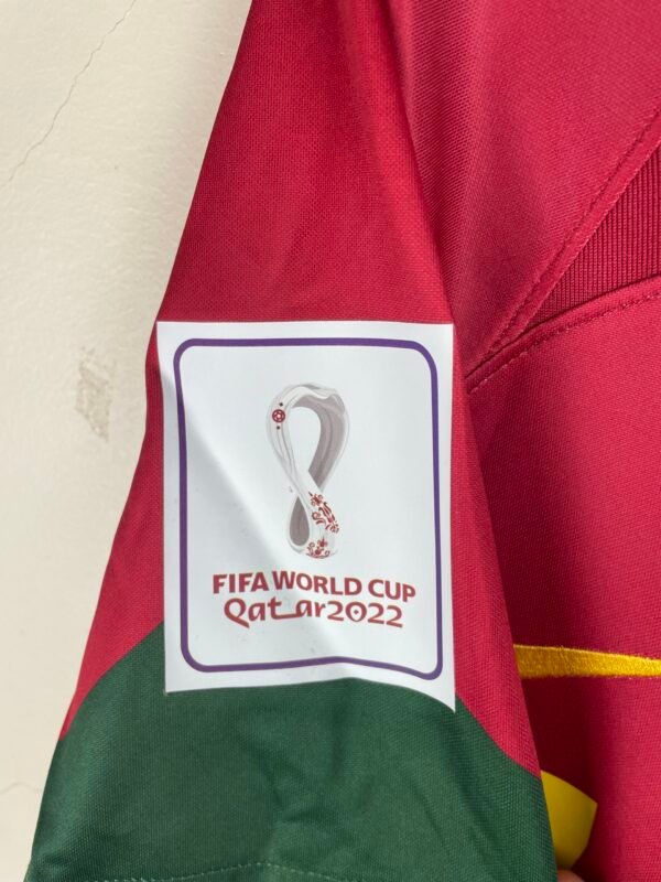 Portugal Principal 2022 - "RONALDO 7" Fifa World Cup Qatar "22