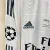 Real Madrid Principal 2013/14 - "RONALDO 7" Final Champions Lisboa - Manga Comprida
