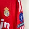 Real Madrid Terceiro 2011/12 - "RONALDO 7" Champions - Manga Comprida