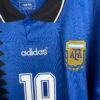 Argentina Terceiro 1994 - "MARADONA 10"