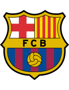 Calções FC Barcelona Principal 1996/97