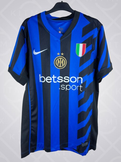 Inter Milan Principal 24/25