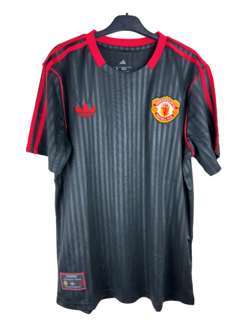 Manchester United Originals Terrace Icons Black