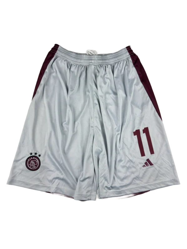 Calções Ajax Terceiro 24/25 - "11"
