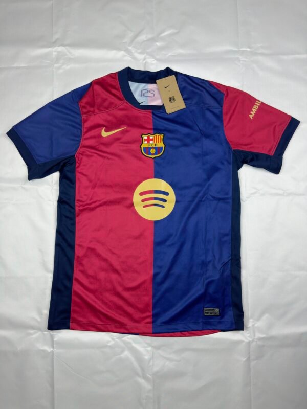 FC Barcelona Principal 24/25 - "LAMINE YAMAL 19"