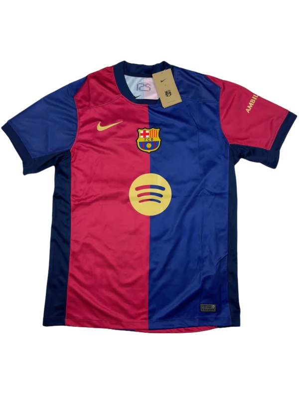 IMG_4571 FC Barcelona Principal 24/25 - "LAMINE YAMAL 19"