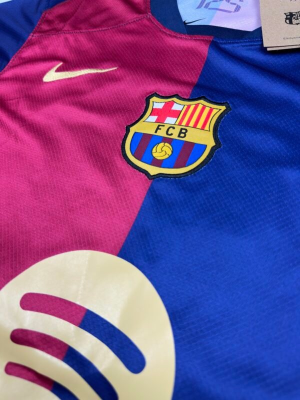 FC Barcelona Principal 24/25 - "LAMINE YAMAL 19"
