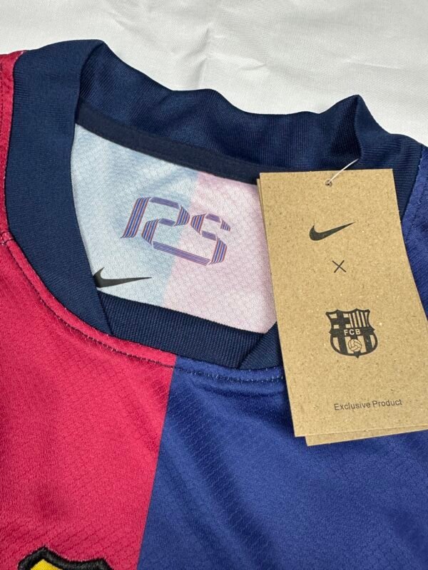 FC Barcelona Principal 24/25 - "LAMINE YAMAL 19"
