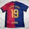 FC Barcelona Principal 24/25 - "LAMINE YAMAL 19"