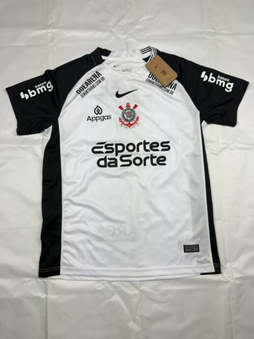 Corinthians Principal 25/26