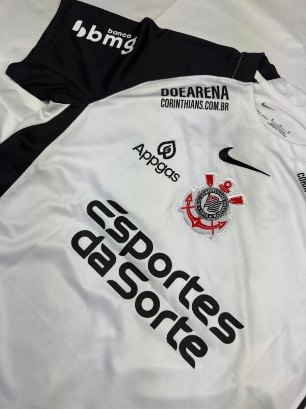 Corinthians Principal 25/26