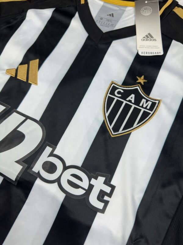 Atlético Mineiro Principal 25/26