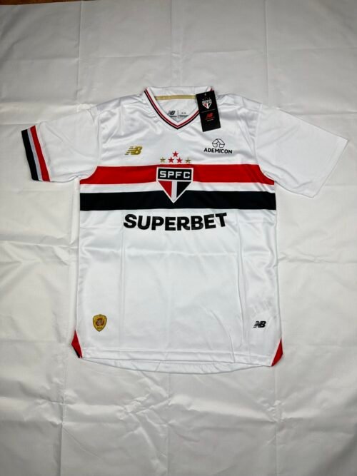 São Paulo Principal 25/26
