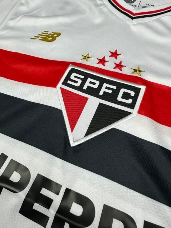 São Paulo Principal 25/26