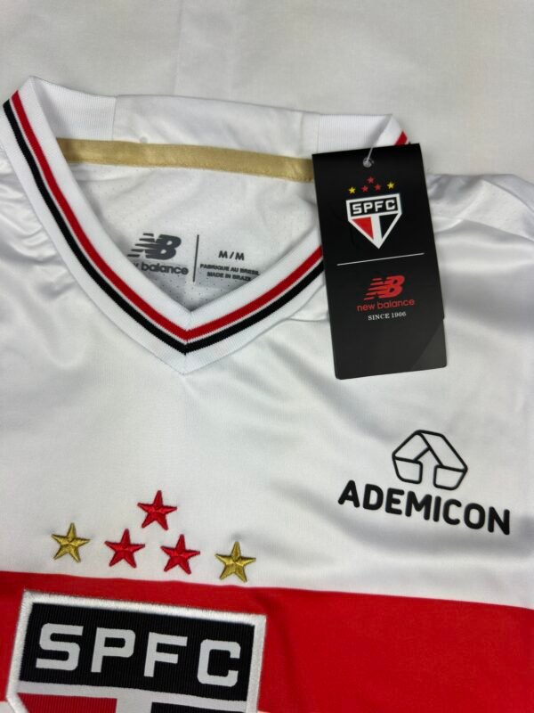 São Paulo Principal 25/26