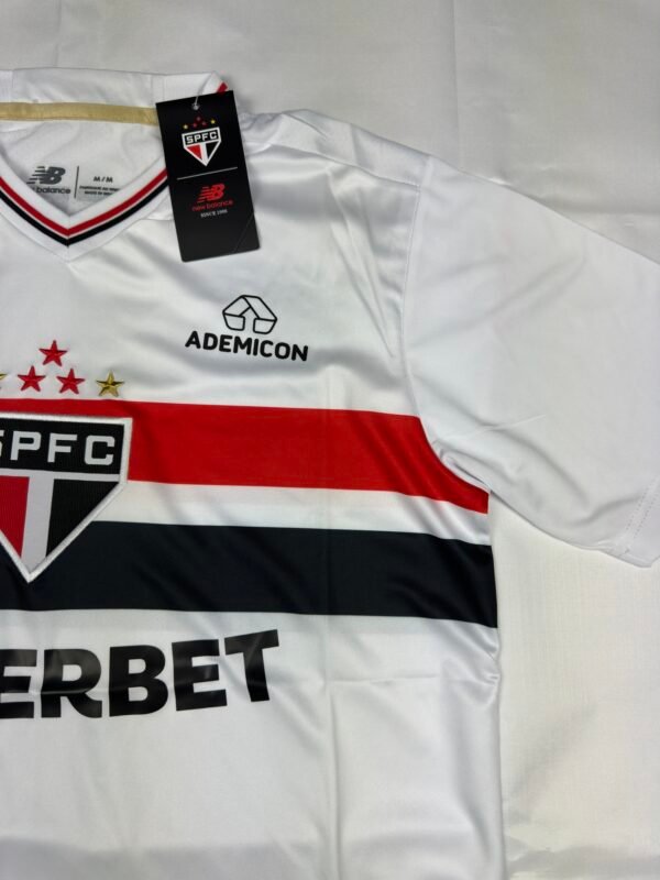 São Paulo Principal 25/26