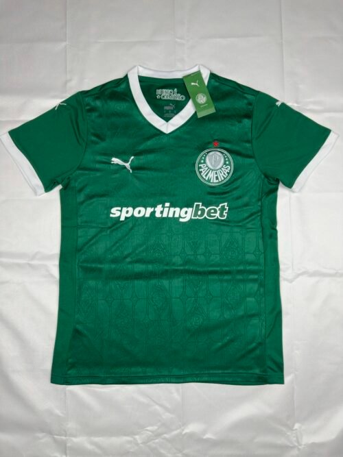 Palmeiras Principal 25/26
