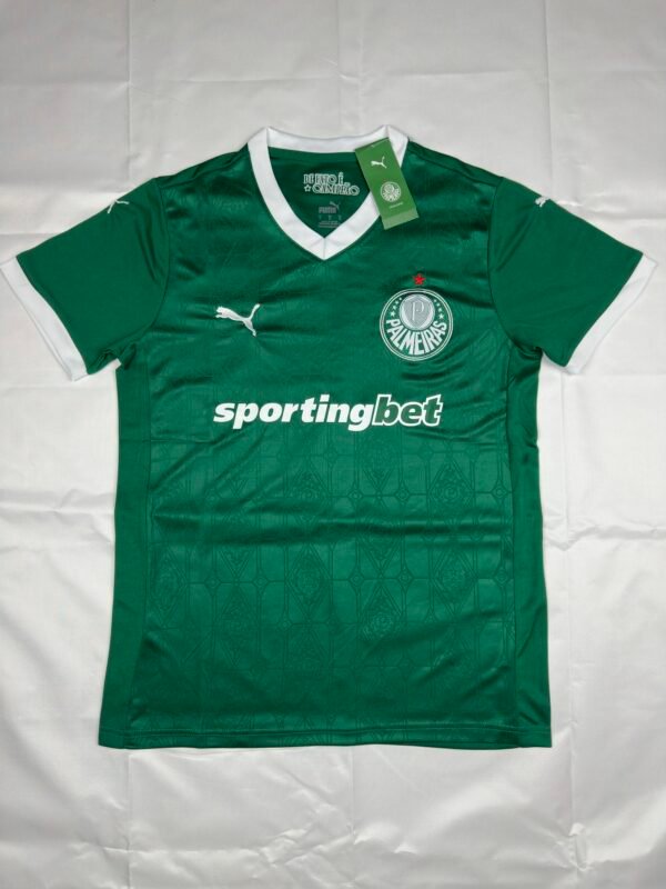 Palmeiras Principal 25/26