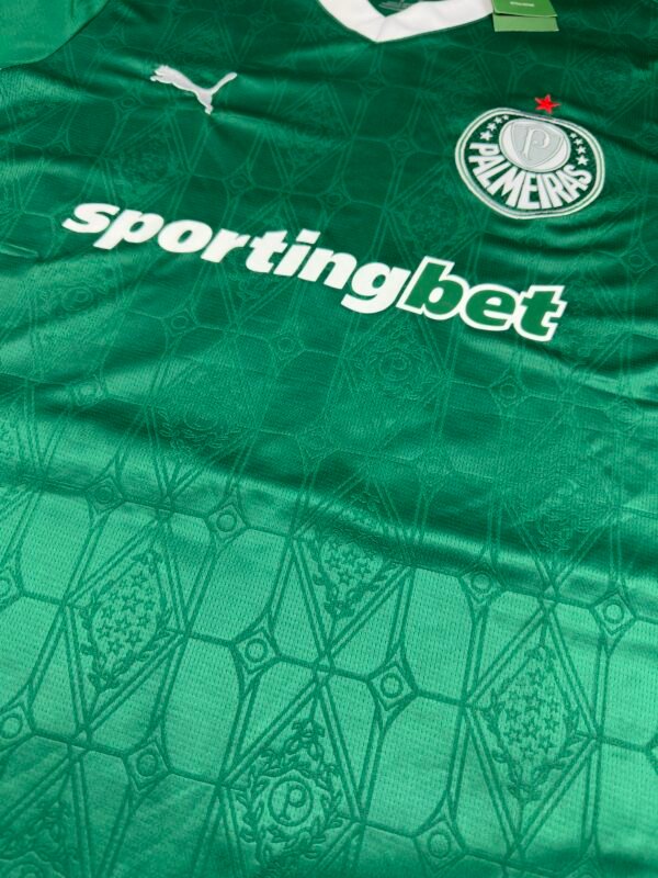 Palmeiras Principal 25/26