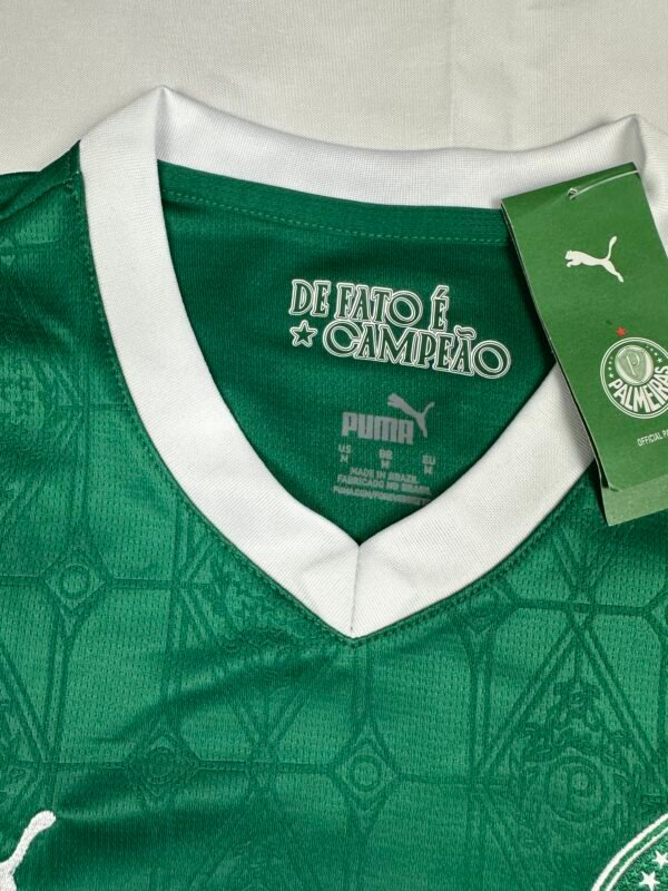Palmeiras Principal 25/26