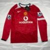 Manchester United 2005/06 - "RONALDO 7" - Manga Comprida