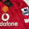 Manchester United 2005/06 - "RONALDO 7" - Manga Comprida