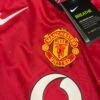 Manchester United 2005/06 - "RONALDO 7" - Manga Comprida