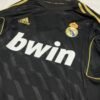Real Madrid Alternativo 2011/12 - "RONALDO 7" - Manga Comprida