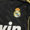 Real Madrid Alternativo 2011/12 - "RONALDO 7" - Manga Comprida