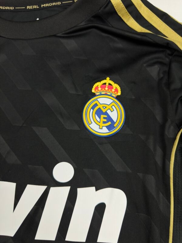 Real Madrid Alternativo 2011/12 - "RONALDO 7" - Manga Comprida