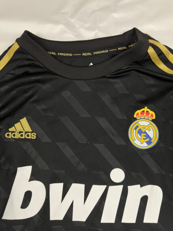 Real Madrid Alternativo 2011/12 - "RONALDO 7" - Manga Comprida