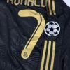 Real Madrid Alternativo 2011/12 - "RONALDO 7" - Manga Comprida