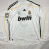 Real Madrid Principal 2009/10 - "RONALDO 9"- Manga Comprida