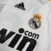 Real Madrid Principal 2009/10 - "RONALDO 9"- Manga Comprida