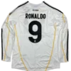Real Madrid Principal 2009/10 - "RONALDO 9"- Manga Comprida