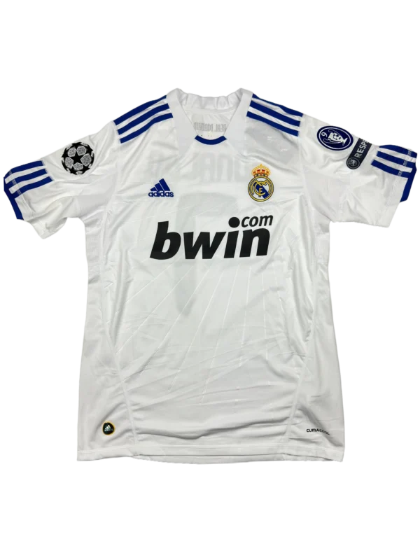 Real Madrid Principal 2010/11 - "RONALDO 7"