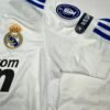 Real Madrid Principal 2010/11 - "RONALDO 7"